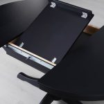 INGATORP Extendable table, 43 1/4/61 "