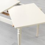 INGATORP Extendable table, 61/84 5/8x34 1/4 "