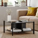JÄTTESTA Coffee table, 31 1/2x31 1/2 "
