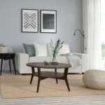 JAKOBSFORS Coffee table, 31 1/2 "