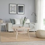 JAKOBSFORS Coffee table, 31 1/2 "