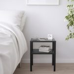 KNARREVIK Nightstand, 14 5/8x11 "