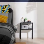 KNARREVIK Nightstand, 14 5/8x11 "