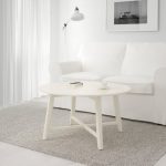 KRAGSTA Coffee table, 35 3/8 "
