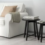 KRAGSTA Nesting tables, set of 2