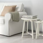KRAGSTA Nesting tables, set of 2