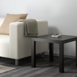 LACK Side table, 21 5/8x21 5/8 "