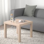 LACK Side table, 21 5/8x21 5/8 "