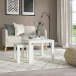 LACK Side table, 21 5/8x21 5/8 "