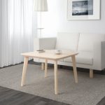 LISABO Coffee table, 27 1/2x27 1/2 "
