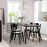LISABO Table, 55 1/8x30 3/4 "