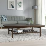 LISTERBY Coffee table, 55 1/8x23 5/8 "