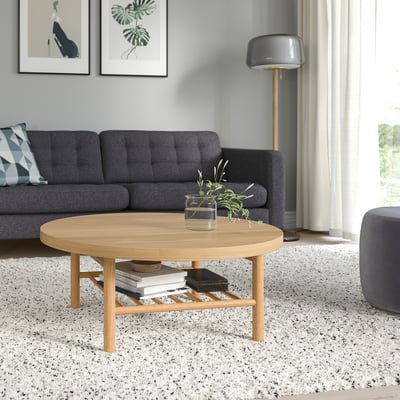 LISTERBY Coffee table, 35 3/8 " - Image 1