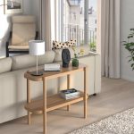 LISTERBY Console table, 36 1/4x15x28 "