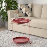 LIVELYCKE Tray table, 19 5/8 "