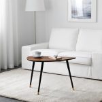LÖVBACKEN Side table, 30 3/8x15 3/8 "
