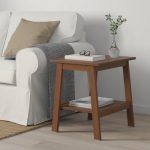 LUNNARP Side table, 21 5/8x17 3/4 "
