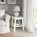 LUNNARP Side table, 21 5/8x17 3/4 "