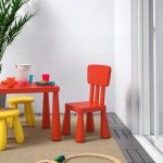 MAMMUT Children's chair