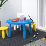 MAMMUT Children's table, 33 1/2 "