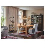 MÖCKELBY Table, 92 1/2x39 3/8 "