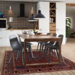 MÖRBYLÅNGA Table, 86 5/8x39 3/8 "