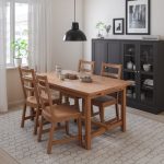 NORDVIKEN Extendable table, 59 7/8/87 3/4x37 3/8 "