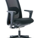 HAG SoFi Mesh Executive Task Carbon Black