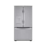 29 cu. ft. French Door Refrigerator w/ Multi-Air Flow, SmartPull Handle and ENERGY STAR in PrintProof Stainless Steel