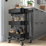 RÅSKOG Utility cart, 13 3/4x17 3/4x30 3/4 "