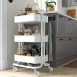 RÅSKOG Utility cart, 13 3/4x17 3/4x30 3/4 "