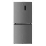 14.9 cu. ft. 4-Door Multi-Door CounterDepth Refrigerator Stainless Steal