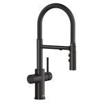 BLANCO Catris Flexo Filter Semi-Pro Kitchen Faucet