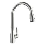 BLANCO Atura Pull-Down Kitchen Faucet