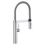 BLANCO Blancoculina Semi-Pro Kitchen Faucet