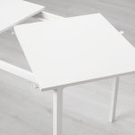 VANGSTA Extendable table, 47 1/4/70 7/8x29 1/2 "