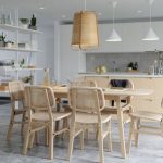 VOXLÖV Dining table, 70 7/8x35 3/8 "