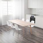YPPERLIG Table, 78 3/4x35 3/8 "