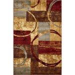 Adetomiwa Geometric Indoor Rug
