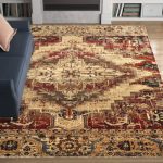 Alameda Oriental Indoor Rug