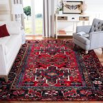 Amaniya Vintage Hamadan Performance Southwestern Rug