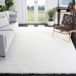 Assar White Area Rug