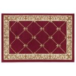 Clarence Oriental Indoor Rug