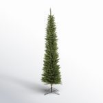 Durham Pole Pine Artificial Christmas Tree