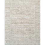 High-Low Savannah Beige/Brown Rug