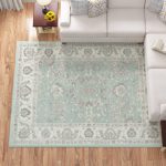 Hilley Oriental Indoor Rug