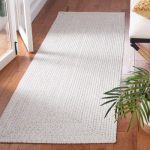 Katrein Hand Woven Performance Machine Washable Solid Color Rug