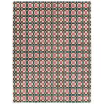 Lindsey Geometric Multicolor Area Rug