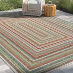 Lucidia Multicolor Indoor / Outdoor Area Rug