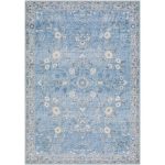 Lympsham Washable Oriental Rug